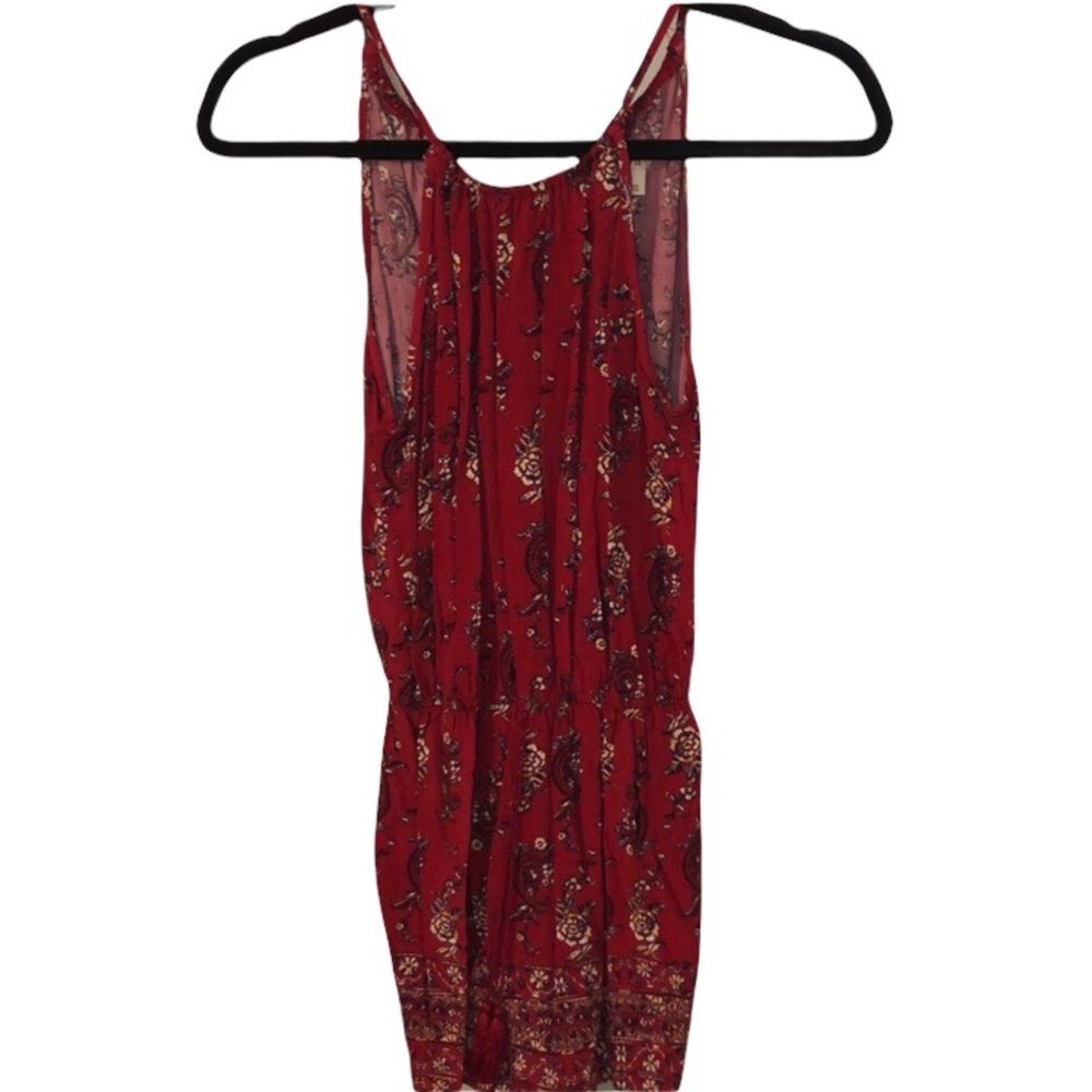 Mossimo Supply Co Romper